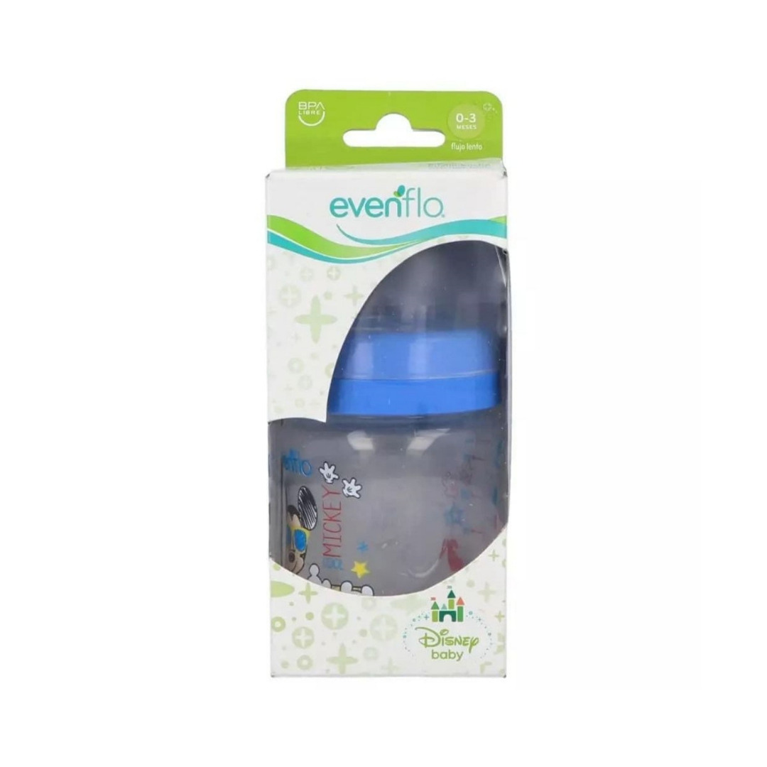 BIB EVENFLO DISNEY CUELLO ANCH 5 OZ