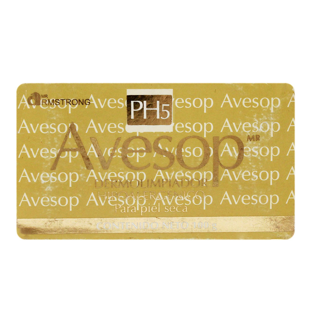 JBN AVESOP DERMOLIMP 100GR