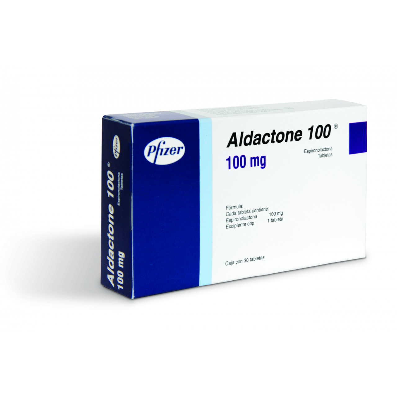 ALDACTONE 100MG TABLETAS C/30