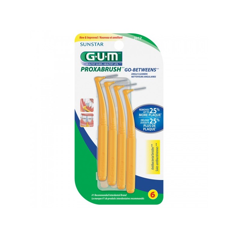 LIMP DENT GO-BETWEENS MICROFINO C/4