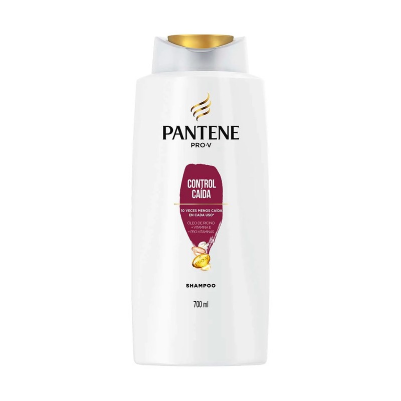 PANTENE PRO-V CONTROL CAIDA 700 ML SHAMPOO
