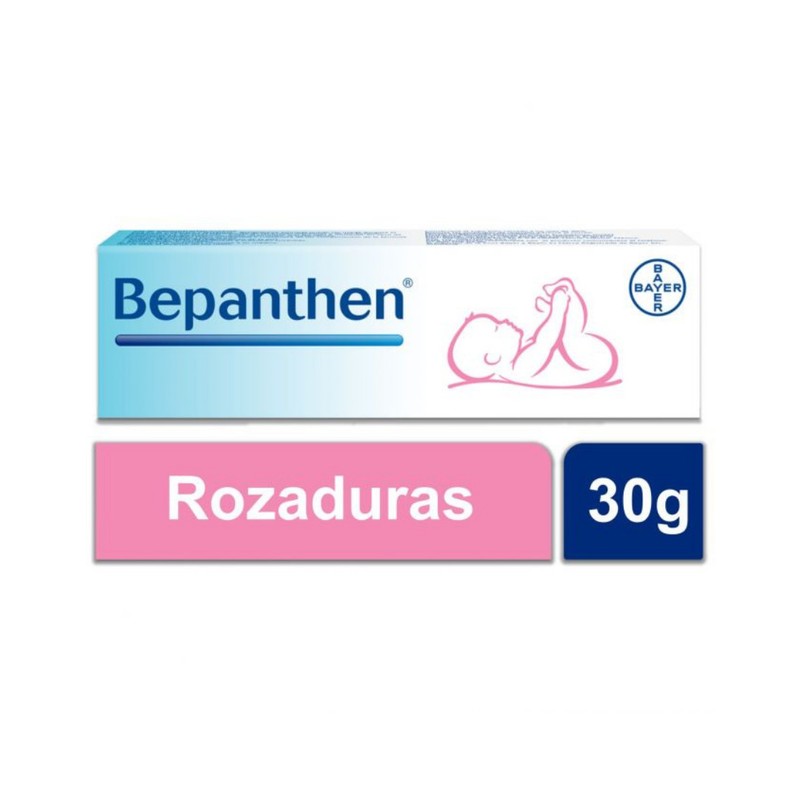 BEPANTHEN 5% POM 30GR