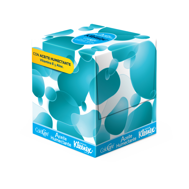 KLEENEX LOTION C/65 PANUELOS