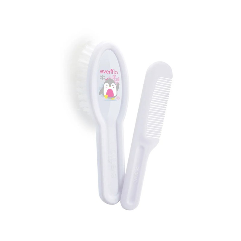 CEPILLO PEINE EVENFLO ZOO FRIENDS