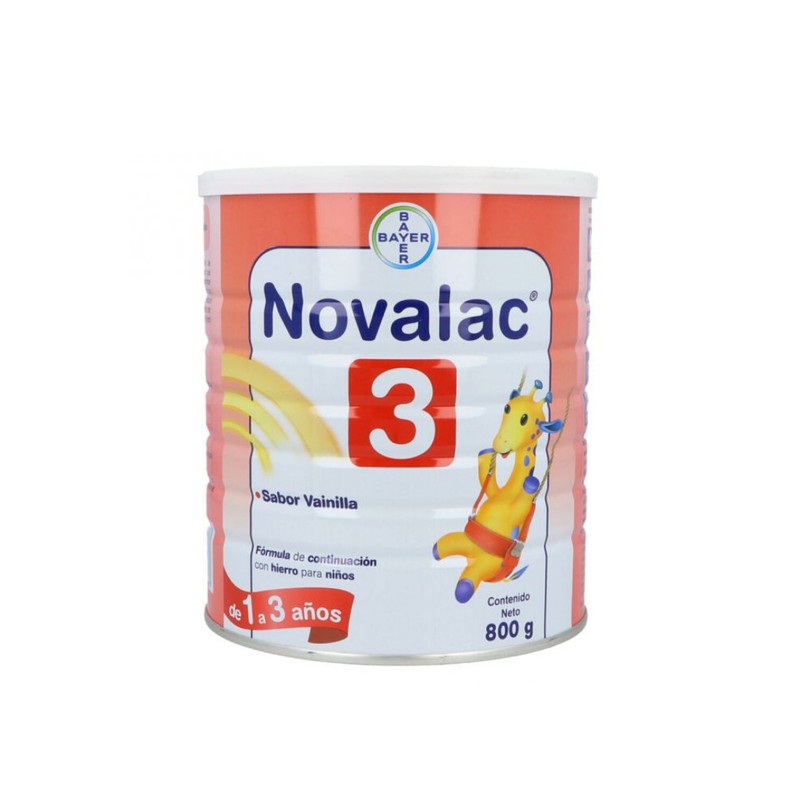 NOVAMIL 3 POLVO 800 GR