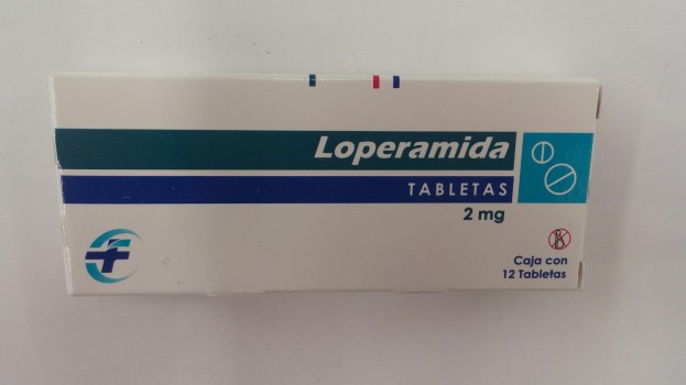 MP LOPERAMIDA 2 MG C/12 TABLETAS (S 069152)