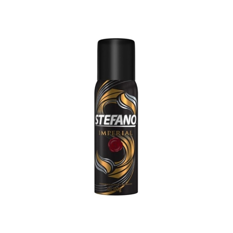 STEFANO IMPERIAL SPRAY 113 GR DESODORANTE