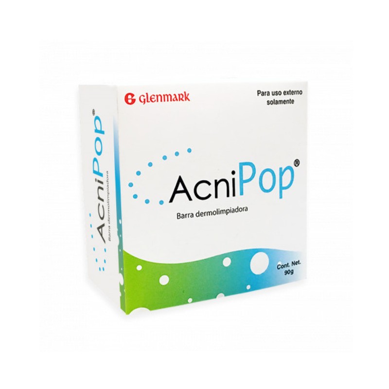 JBN ACNIPOP DERMOLIMP BARRA 90 GR