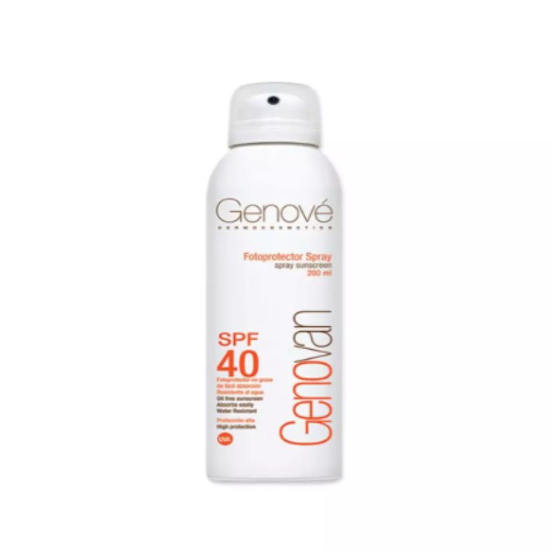 GENOVAN FOTOPROTEC SPF 40 SPRAY 200ML